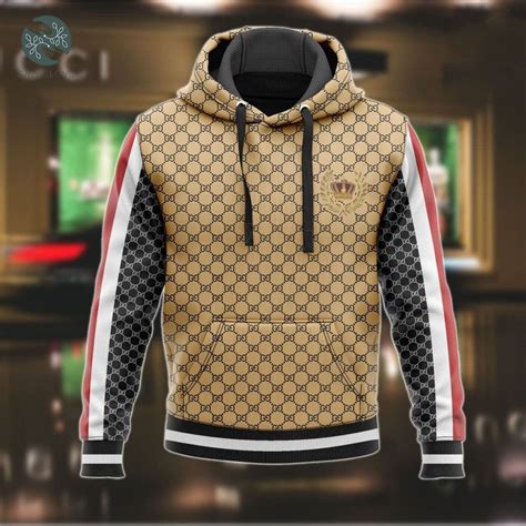 3 brothers apparel gucci hoodie